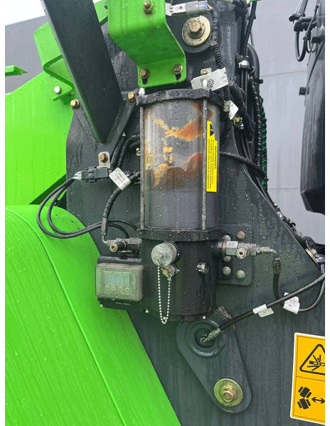 Chargeuse sur pneus LIUGONG 856 HE