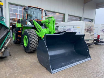 Chargeuse sur pneus LIUGONG 856 HE vollelektrisch, 22 t, 3.8 cbm