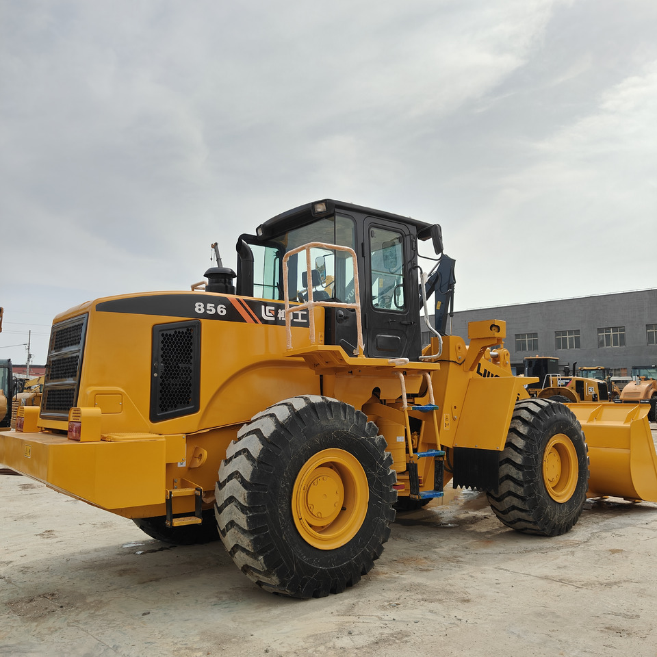 Chargeuse sur pneus LIUGONG 856 wheel loader