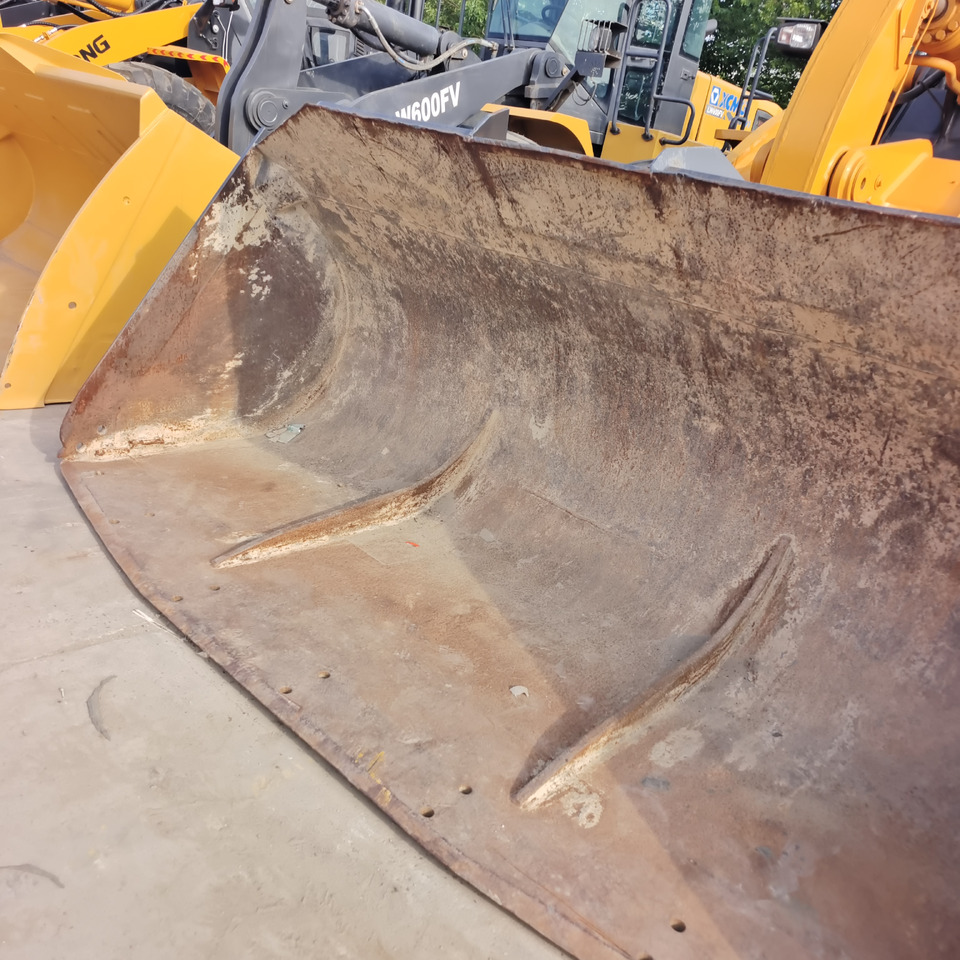 Chargeuse sur pneus LIUGONG 862H