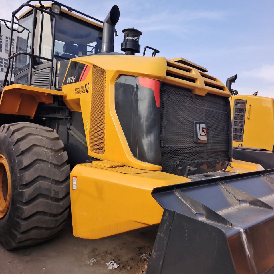 Chargeuse sur pneus LIUGONG 862H