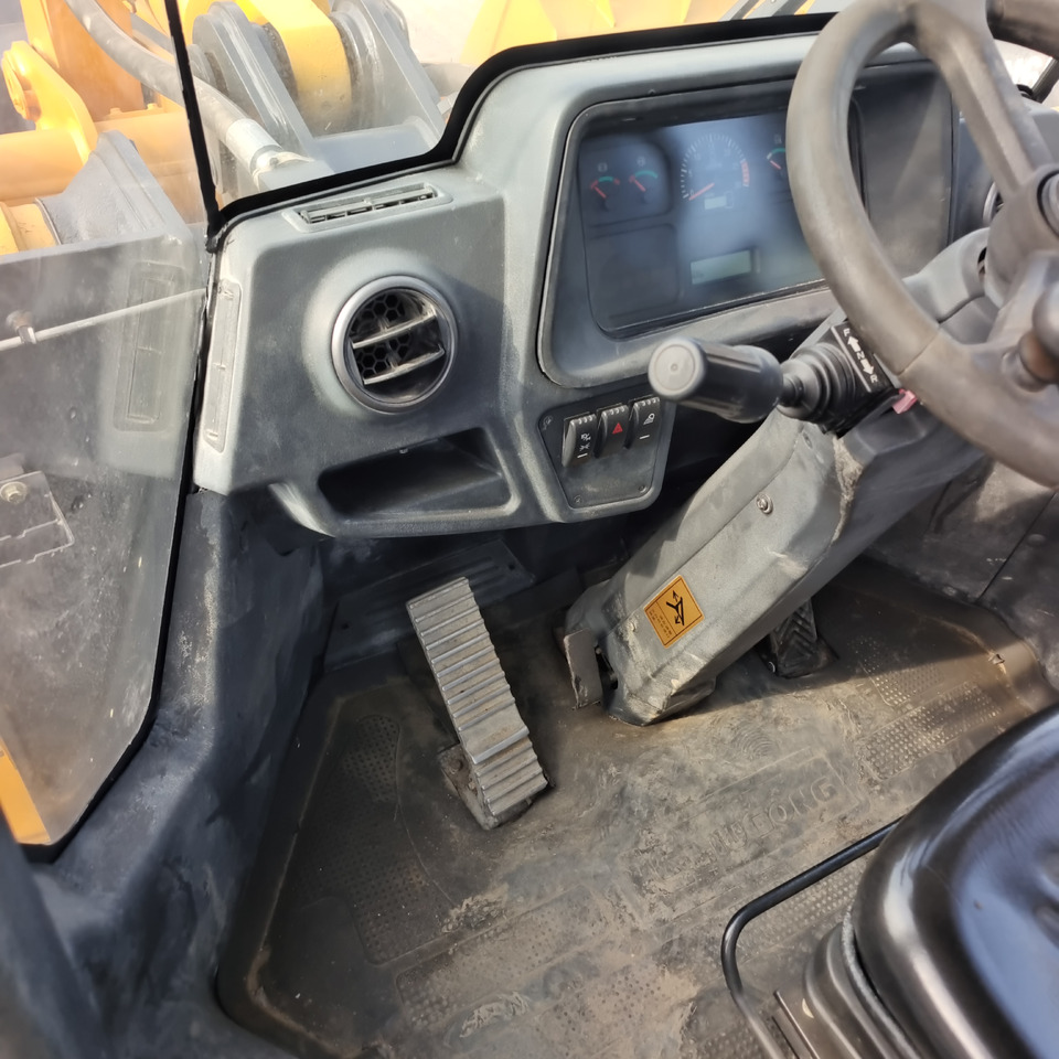 Chargeuse sur pneus LIUGONG 862H