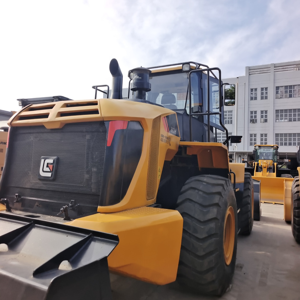 Chargeuse sur pneus LIUGONG 862H