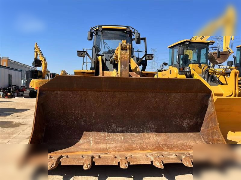 Chargeuse sur pneus LIUGONG 862H