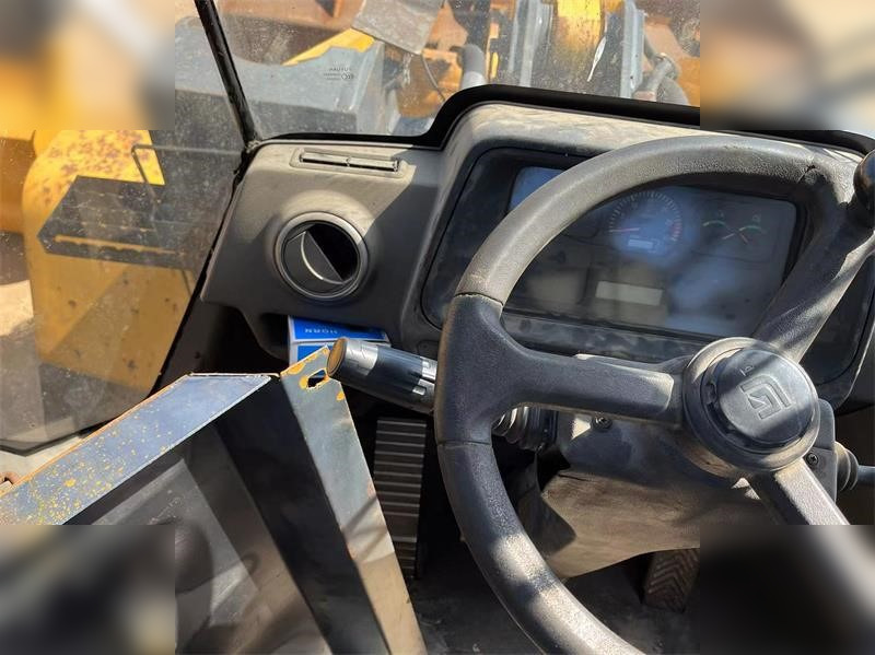 Chargeuse sur pneus LIUGONG 862H