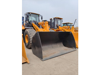 Chargeuse sur pneus LIUGONG 870H