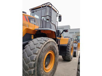 Chargeuse sur pneus LIUGONG 870H