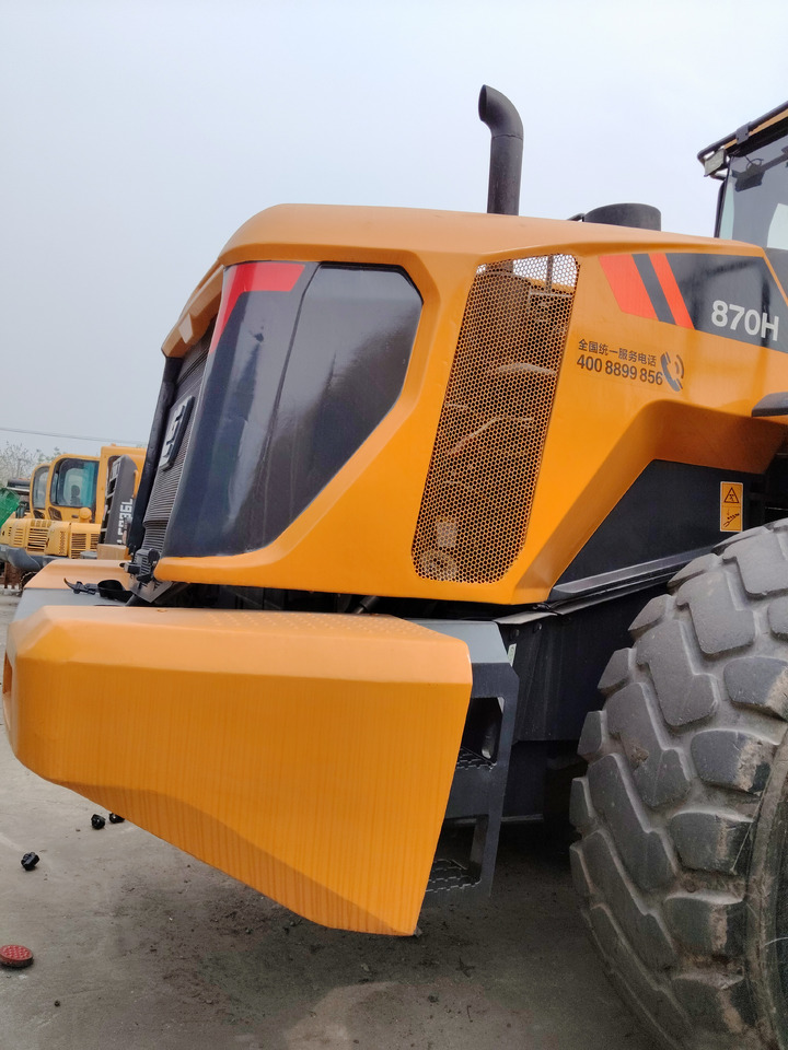 Chargeuse sur pneus LIUGONG 870H