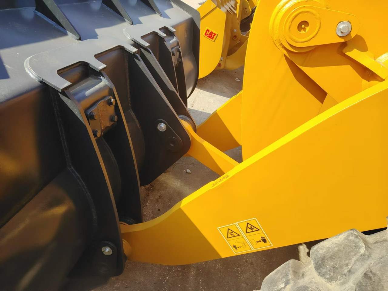 Chargeuse sur pneus LIUGONG 870H