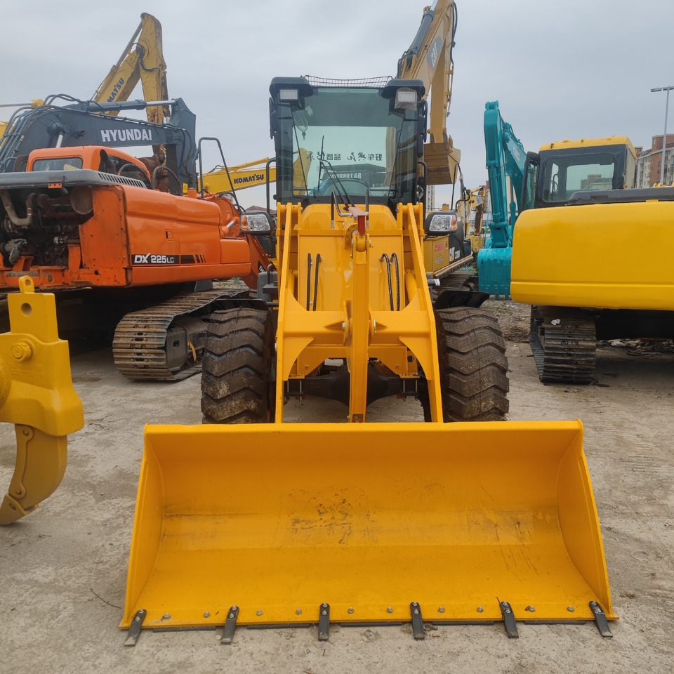 Chargeuse sur pneus LIUGONG 936 Wheel Loader
