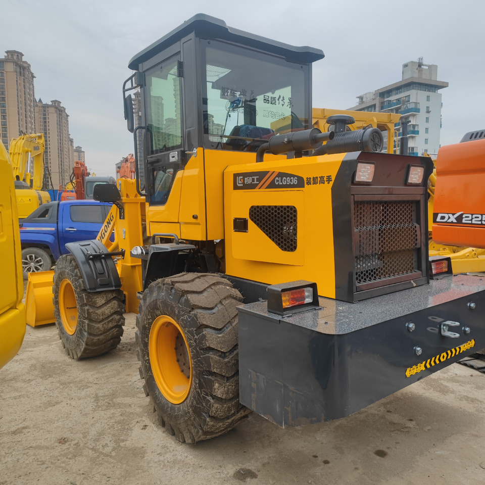 Chargeuse sur pneus LIUGONG 936 Wheel Loader
