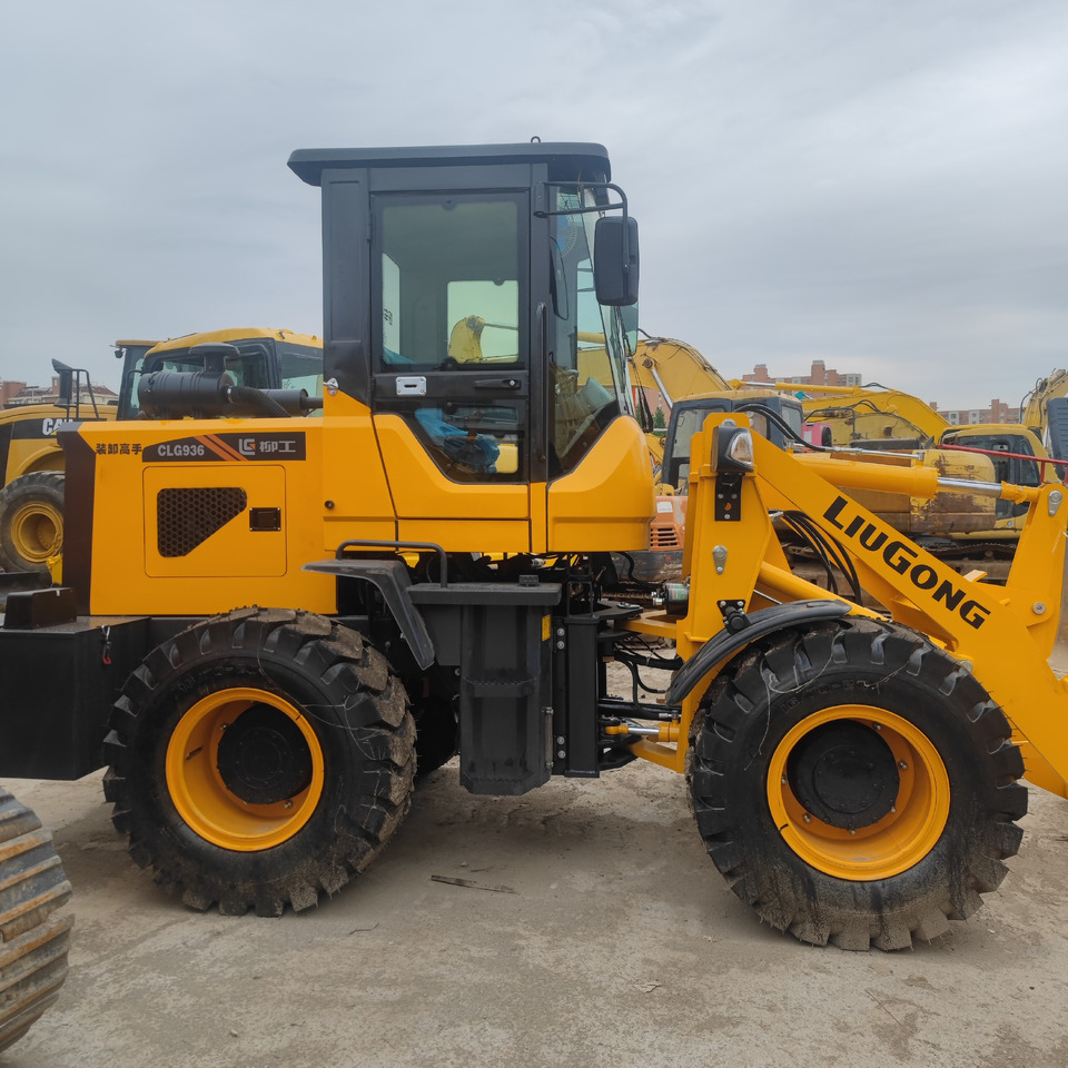Chargeuse sur pneus LIUGONG 936 Wheel Loader