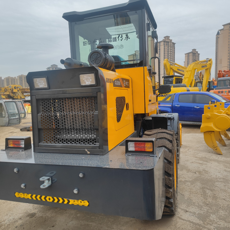 Chargeuse sur pneus LIUGONG 936 Wheel Loader