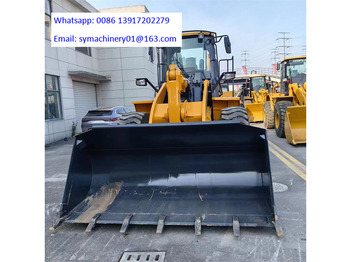 Chargeuse sur pneus LIUGONG CLG856H