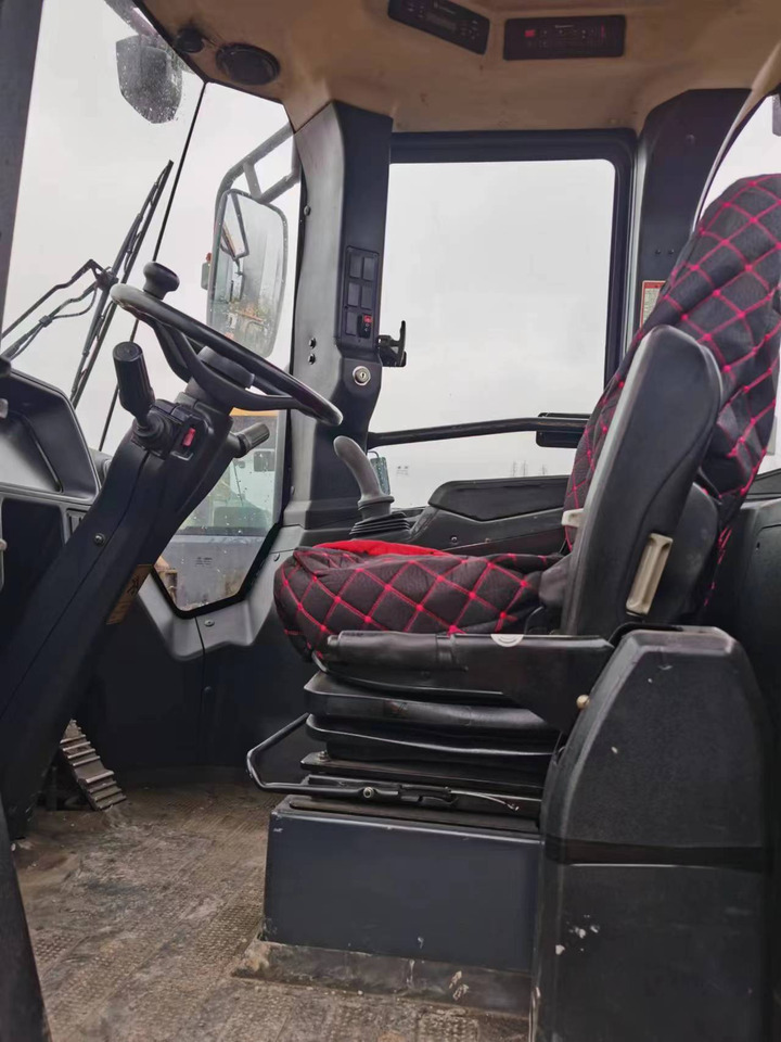 Chargeuse sur pneus LIUGONG CLG856H