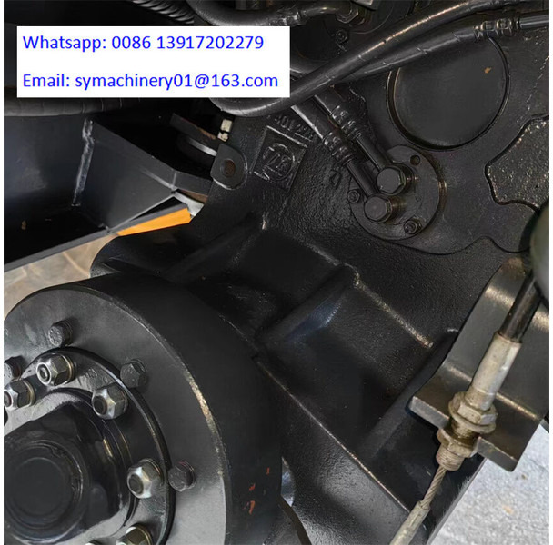 Chargeuse sur pneus LIUGONG CLG856H