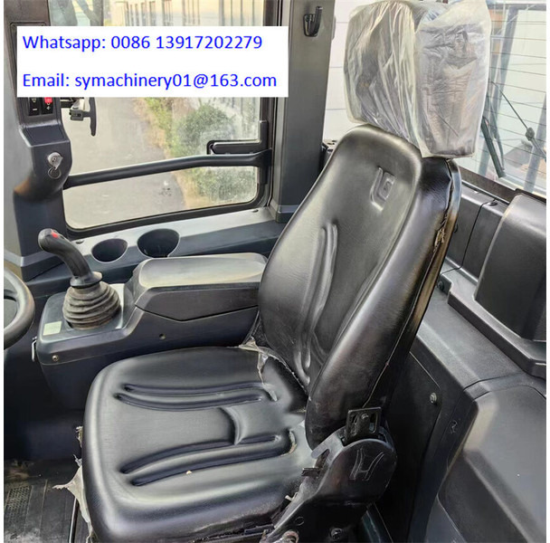 Chargeuse sur pneus LIUGONG CLG856H
