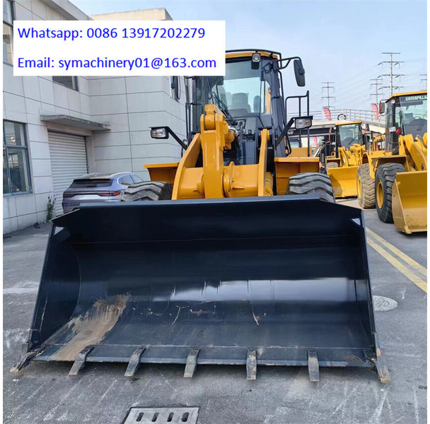 Chargeuse sur pneus LIUGONG CLG856H