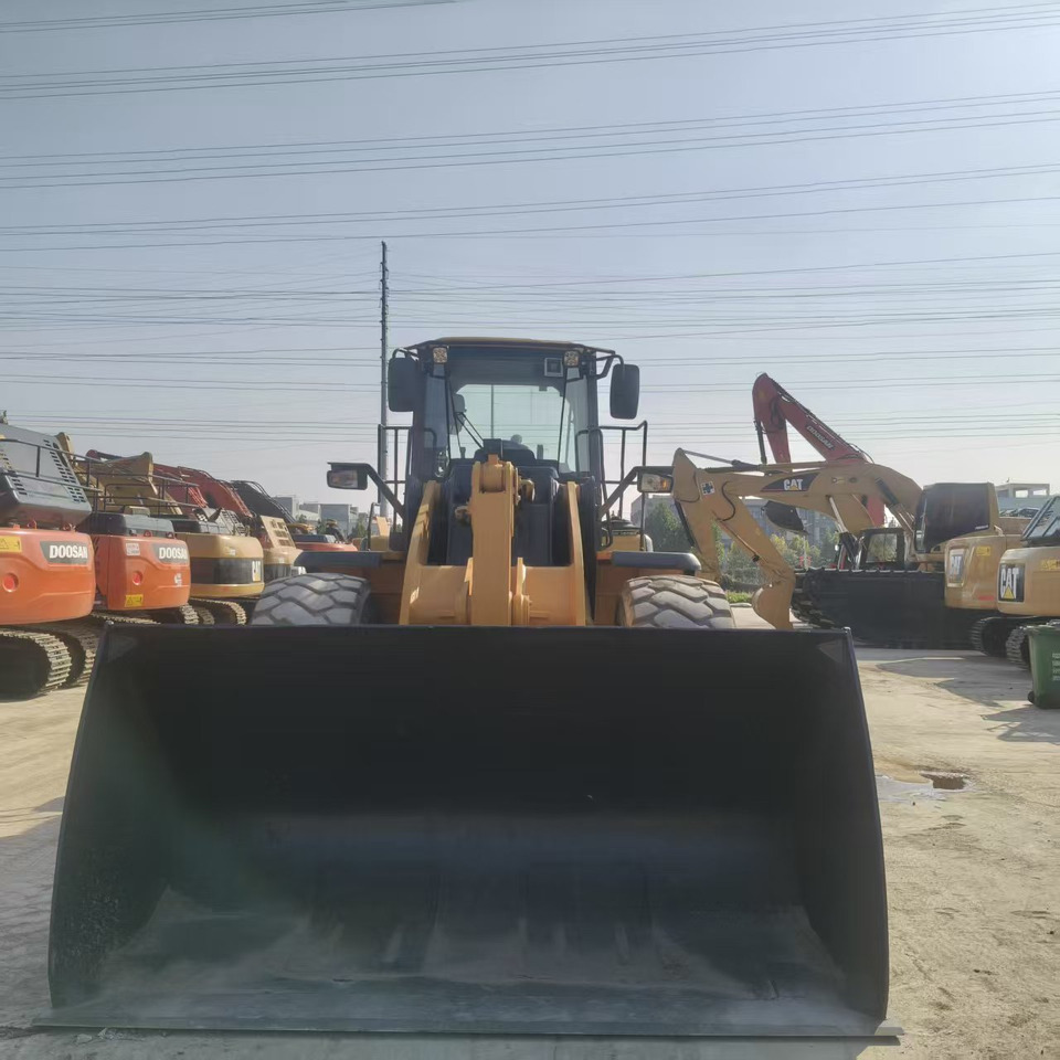 Chargeuse sur pneus LIUGONG CLG870H