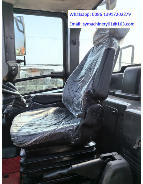 Chargeuse sur pneus LIUGONG CLG 856