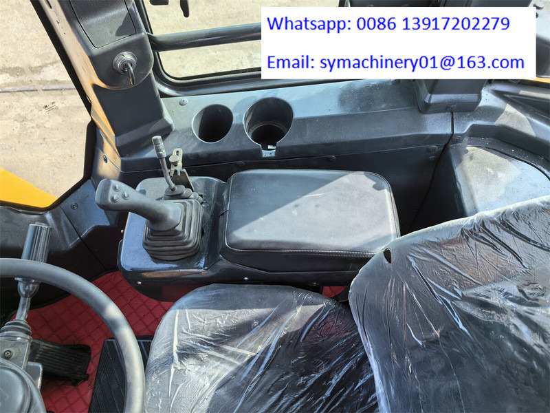 Chargeuse sur pneus LIUGONG CLG 856