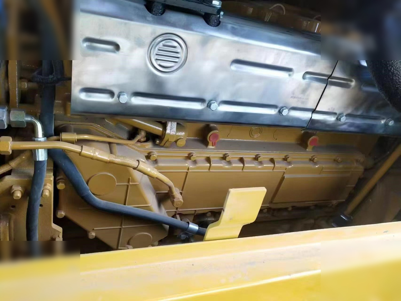 Chargeuse sur pneus LONKING CDM855NE