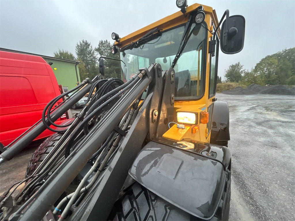 Chargeuse sur pneus LUNDBERG 345LS