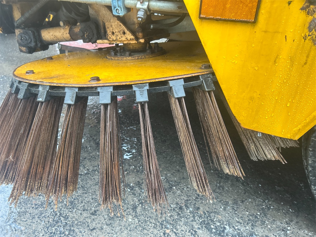 Chargeuse sur pneus LUNDBERG 345LS