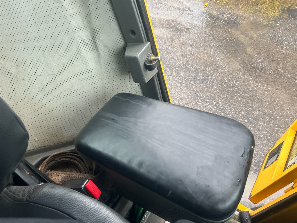 Chargeuse sur pneus LUNDBERG 345LS