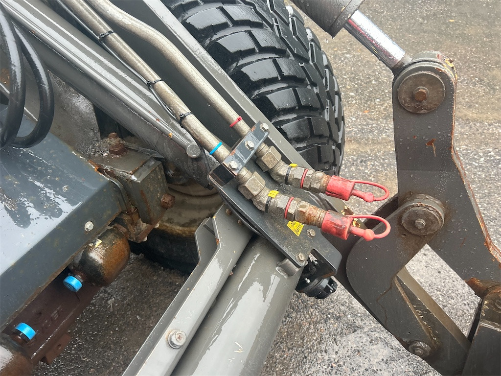 Chargeuse sur pneus LUNDBERG 345LS