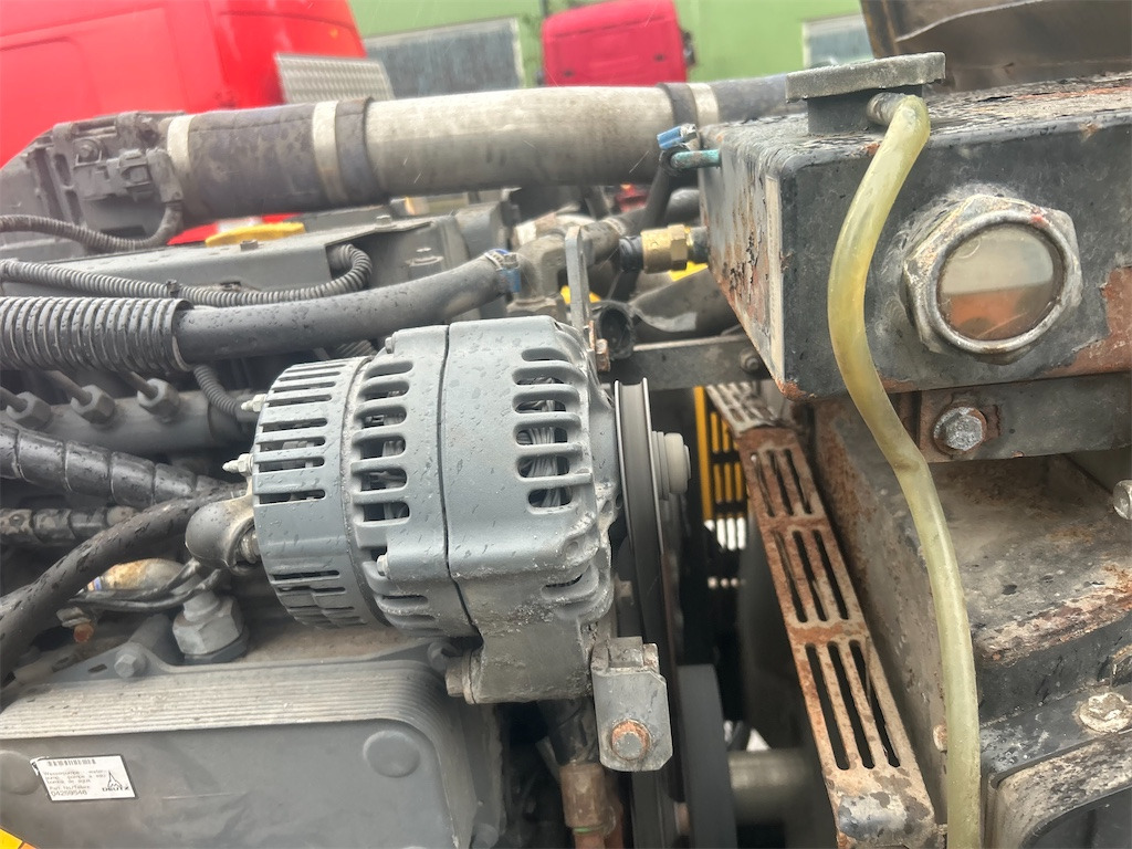 Chargeuse sur pneus LUNDBERG 345LS