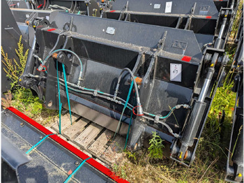 Chargeuse sur pneus  L&K - GS W50BTC - 2023 - UNI BUCKET WITH U-BLADE - AS - 1850 MM - 0.8 CBM