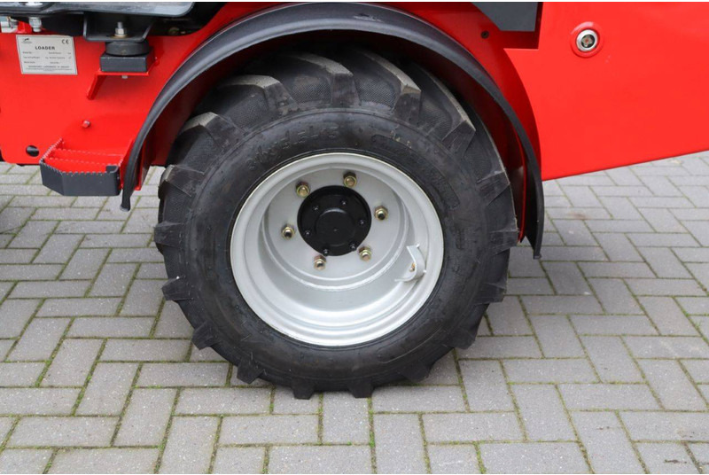 Chargeuse sur pneus Landward Panther W25