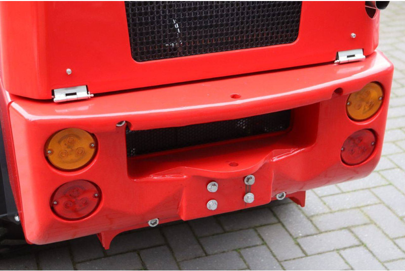 Chargeuse sur pneus Landward Panther W25