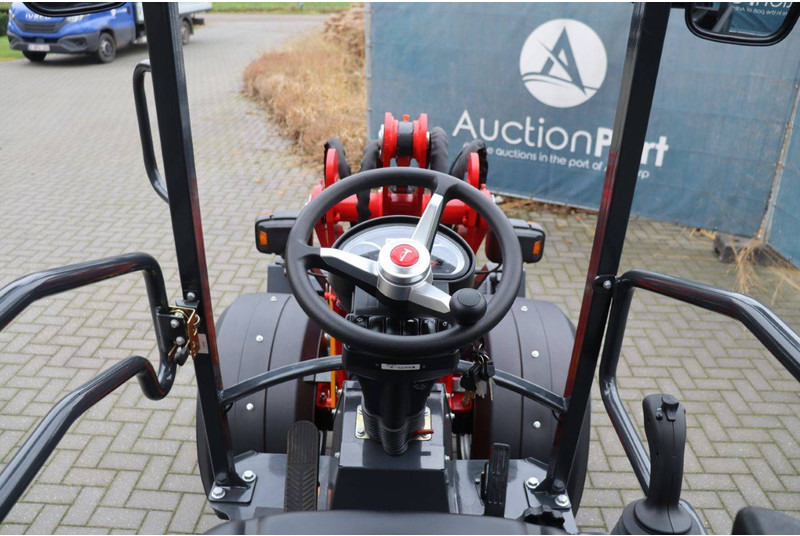 Chargeuse sur pneus Landward Panther W25