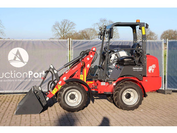 Chargeuse sur pneus Landward W1160