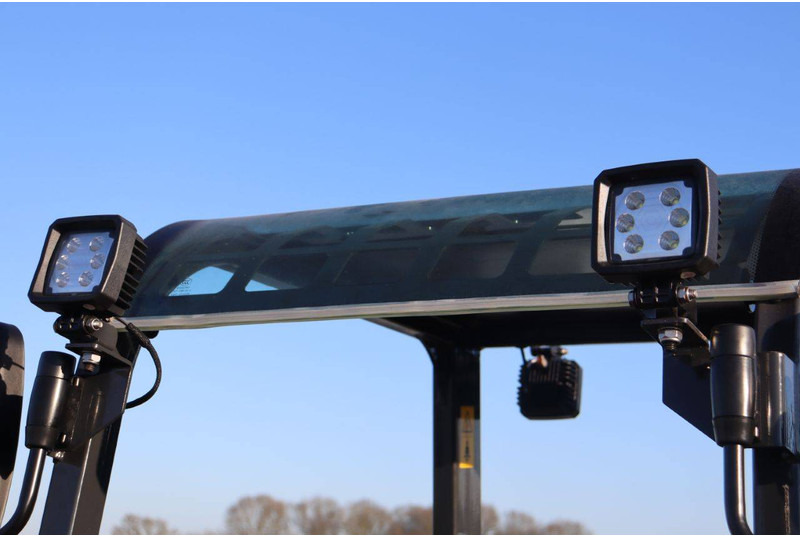 Chargeuse sur pneus Landward W1160