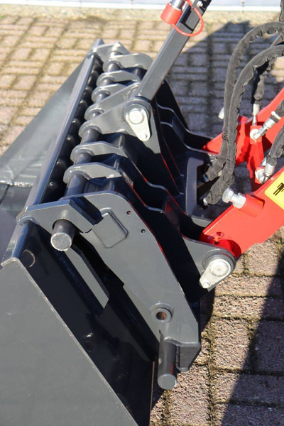 Chargeuse sur pneus Landward W1160