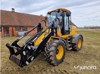 Chargeuse sur pneus  Lastmaskin JCB 412S