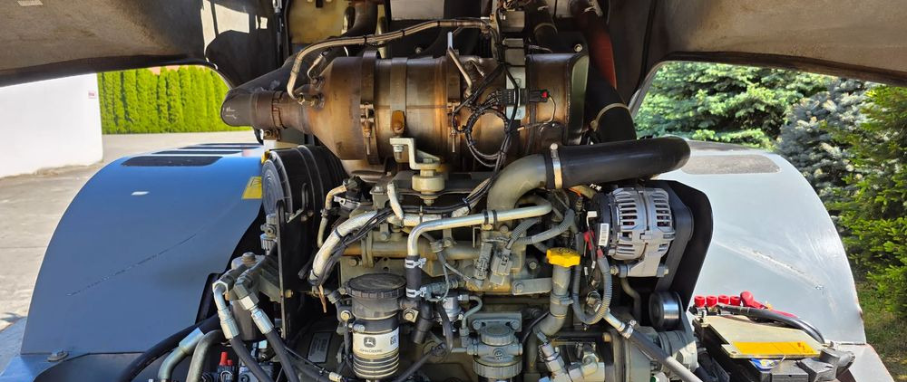 Chargeuse sur pneus Liebherr 514 Stereo