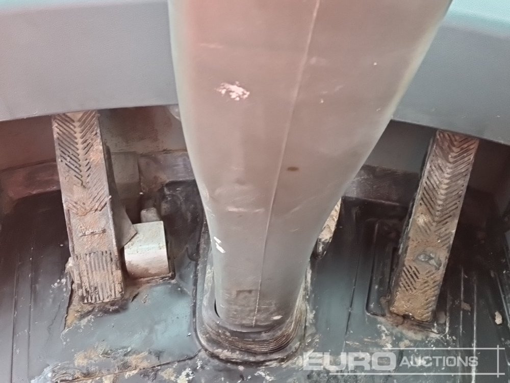 Chargeuse sur pneus Liebherr 538