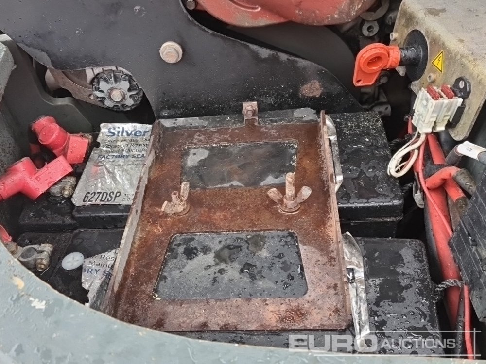 Chargeuse sur pneus Liebherr 538