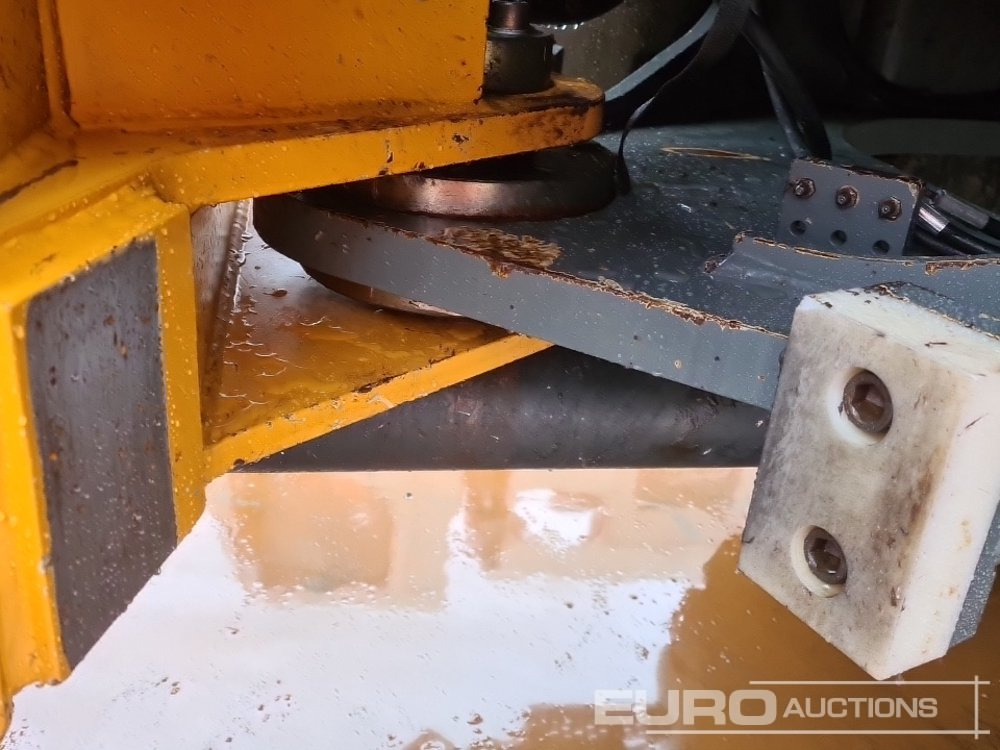 Chargeuse sur pneus Liebherr 538