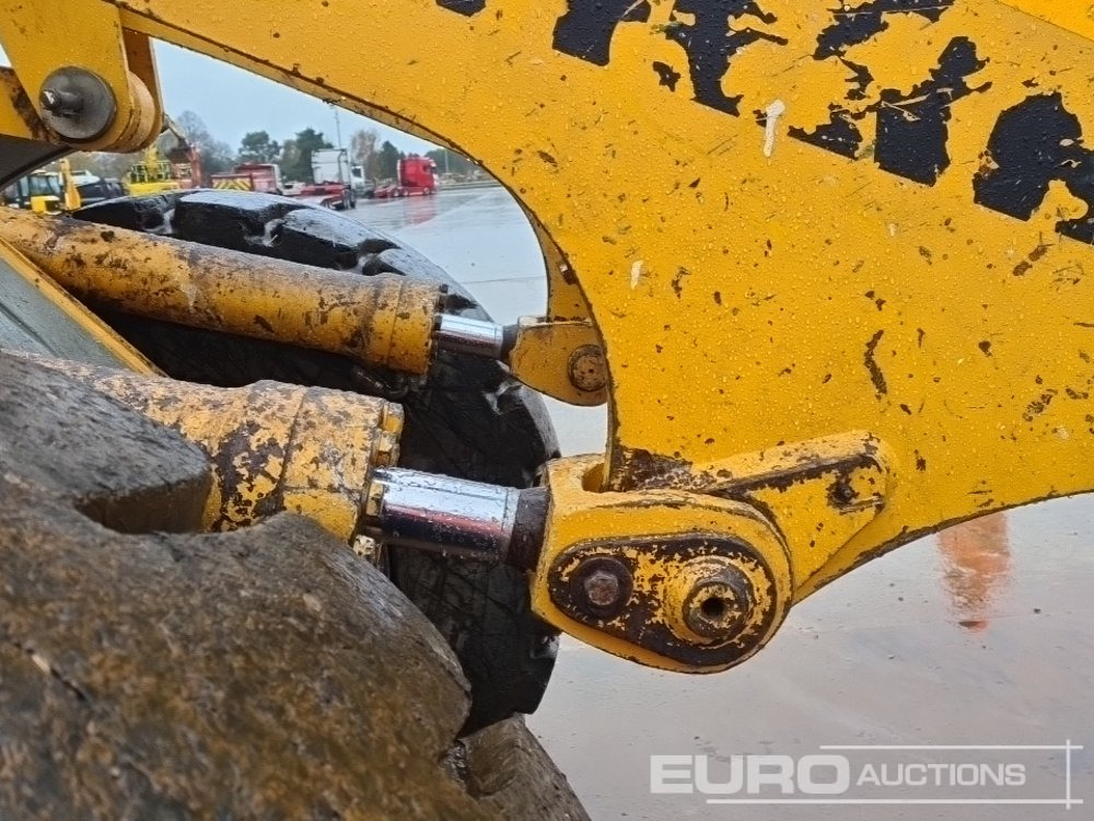 Chargeuse sur pneus Liebherr 538