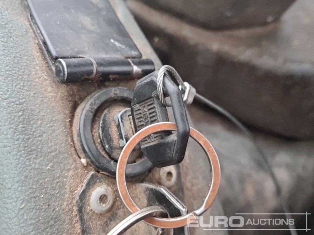 Chargeuse sur pneus Liebherr 538