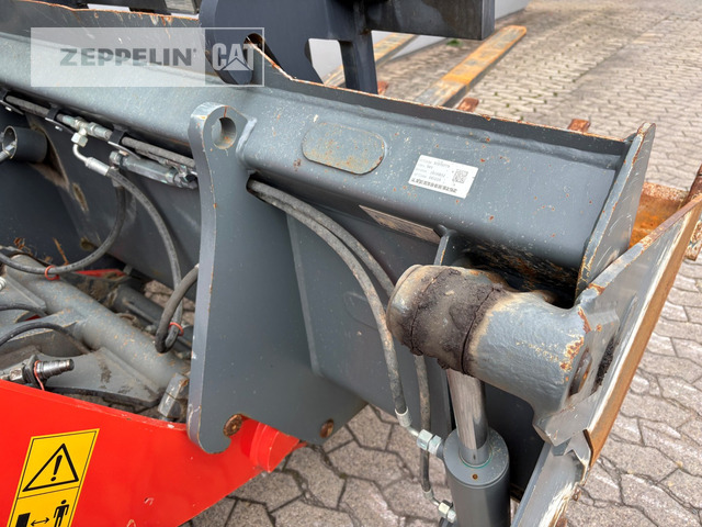 Chargeuse sur pneus Liebherr L506