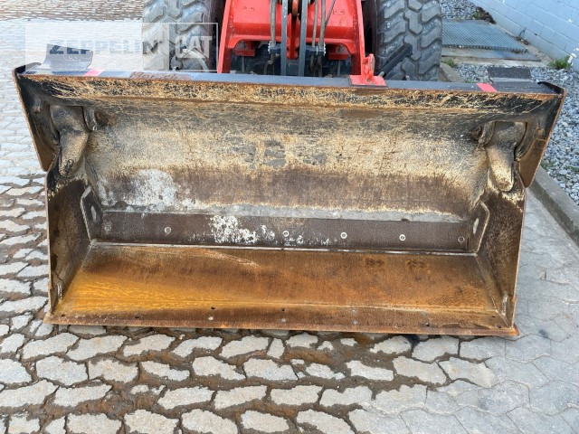 Chargeuse sur pneus Liebherr L506