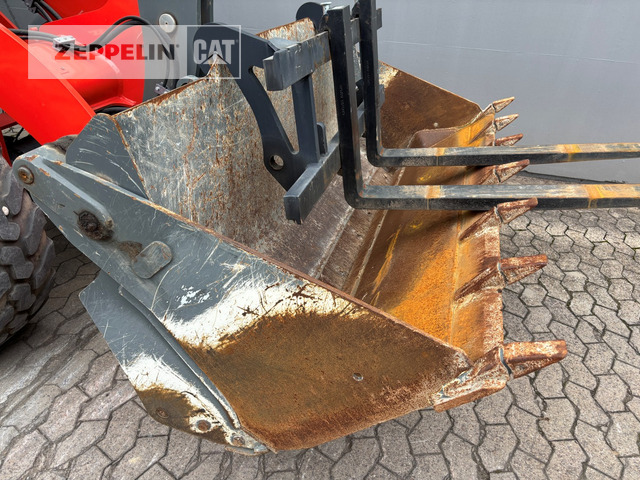 Chargeuse sur pneus Liebherr L506