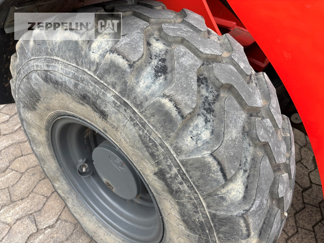 Chargeuse sur pneus Liebherr L506