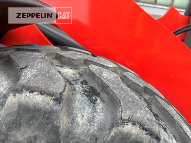 Chargeuse sur pneus Liebherr L506